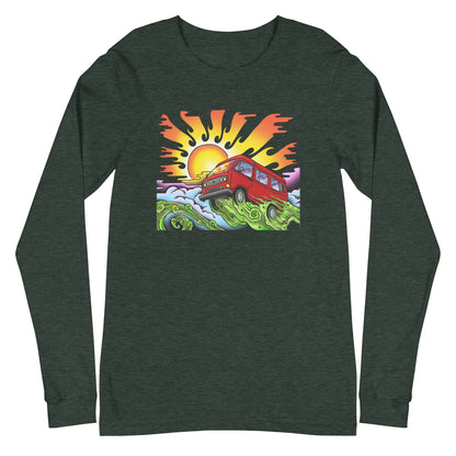 Van & Sun Long Sleeve T-Shirt