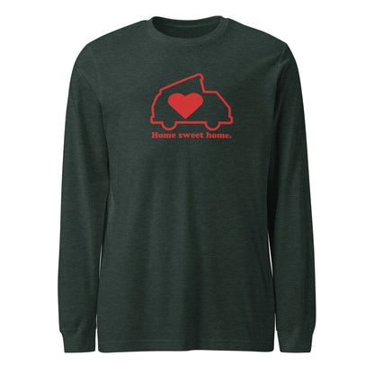 Home Sweet Home Long Sleeve T-Shirt