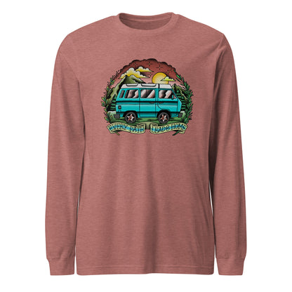 Every Path Leads Home Long Sleeve T-Shirt