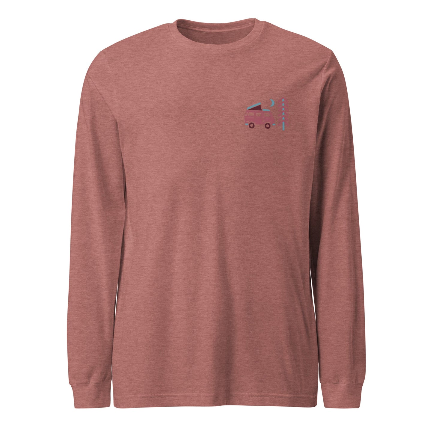 Go Outside Long Sleeve T-Shirt