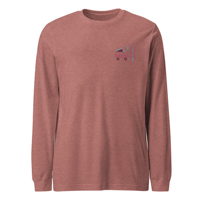 Go Outside Long Sleeve T-Shirt