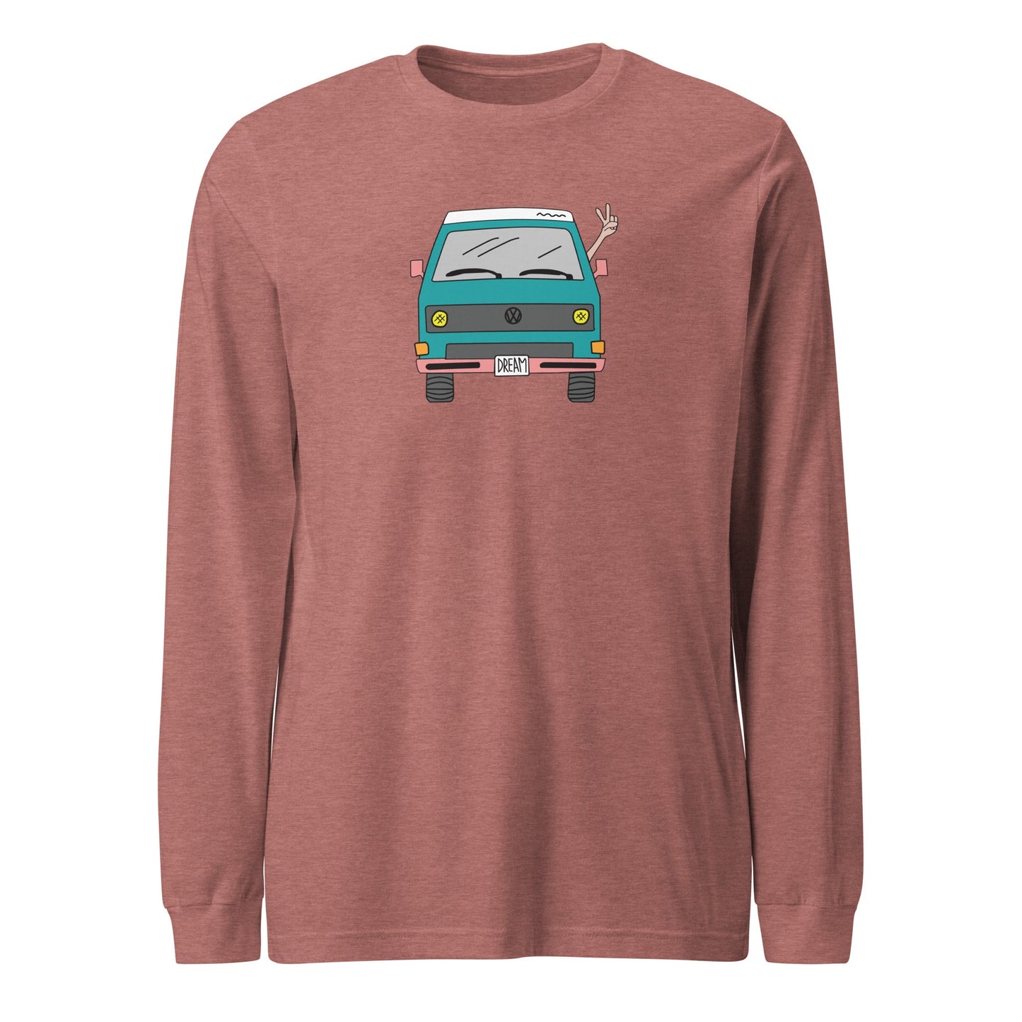 Dream Machine Long Sleeve T-Shirt