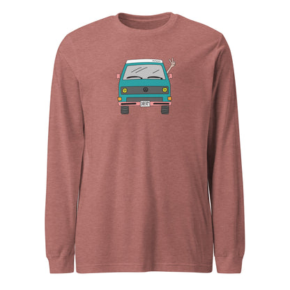 Dream Machine Long Sleeve T-Shirt