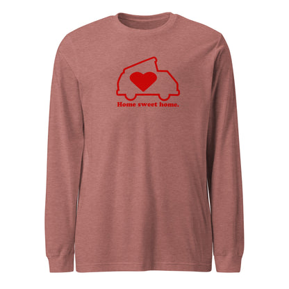 Home Sweet Home Long Sleeve T-Shirt
