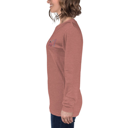 Go Outside Long Sleeve T-Shirt