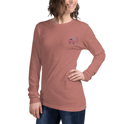 Go Outside Long Sleeve T-Shirt