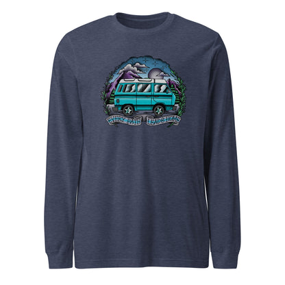 Every Path Leads Home Long Sleeve T-Shirt