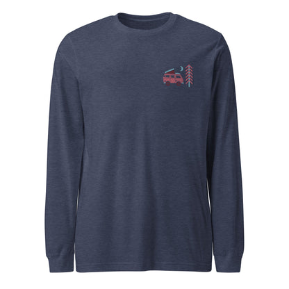 Go Outside Long Sleeve T-Shirt