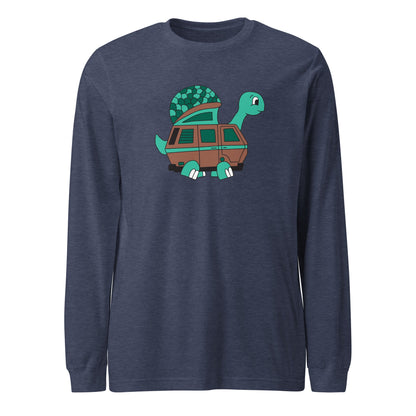 Tom Turtle Long Sleeve T-Shirt