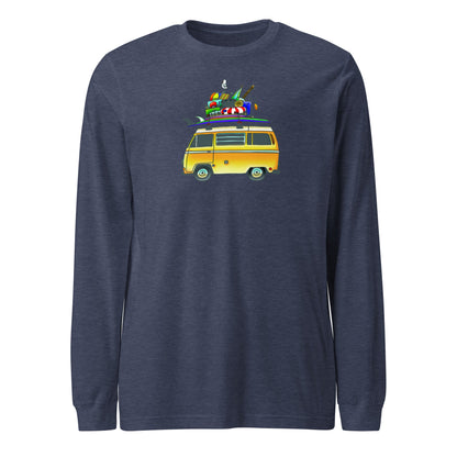RAD Bus Long Sleeve T-Shirt