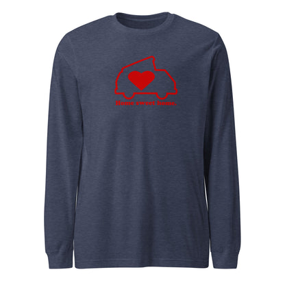 Home Sweet Home Long Sleeve T-Shirt