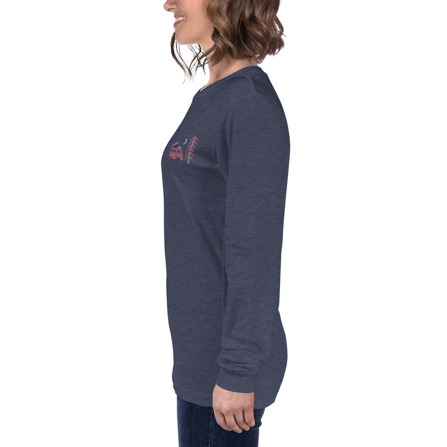 Go Outside Long Sleeve T-Shirt