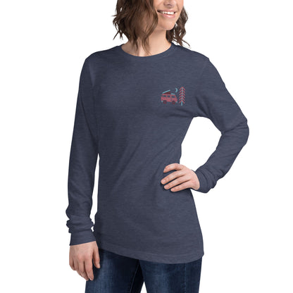 Go Outside Long Sleeve T-Shirt