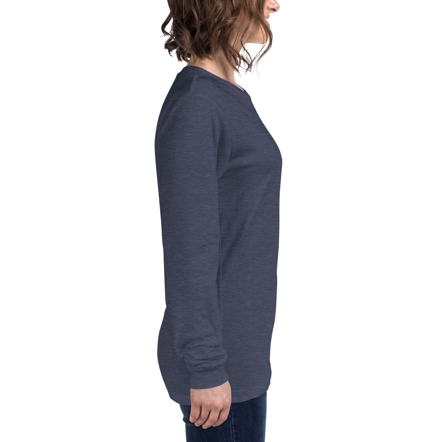 Go Outside Long Sleeve T-Shirt