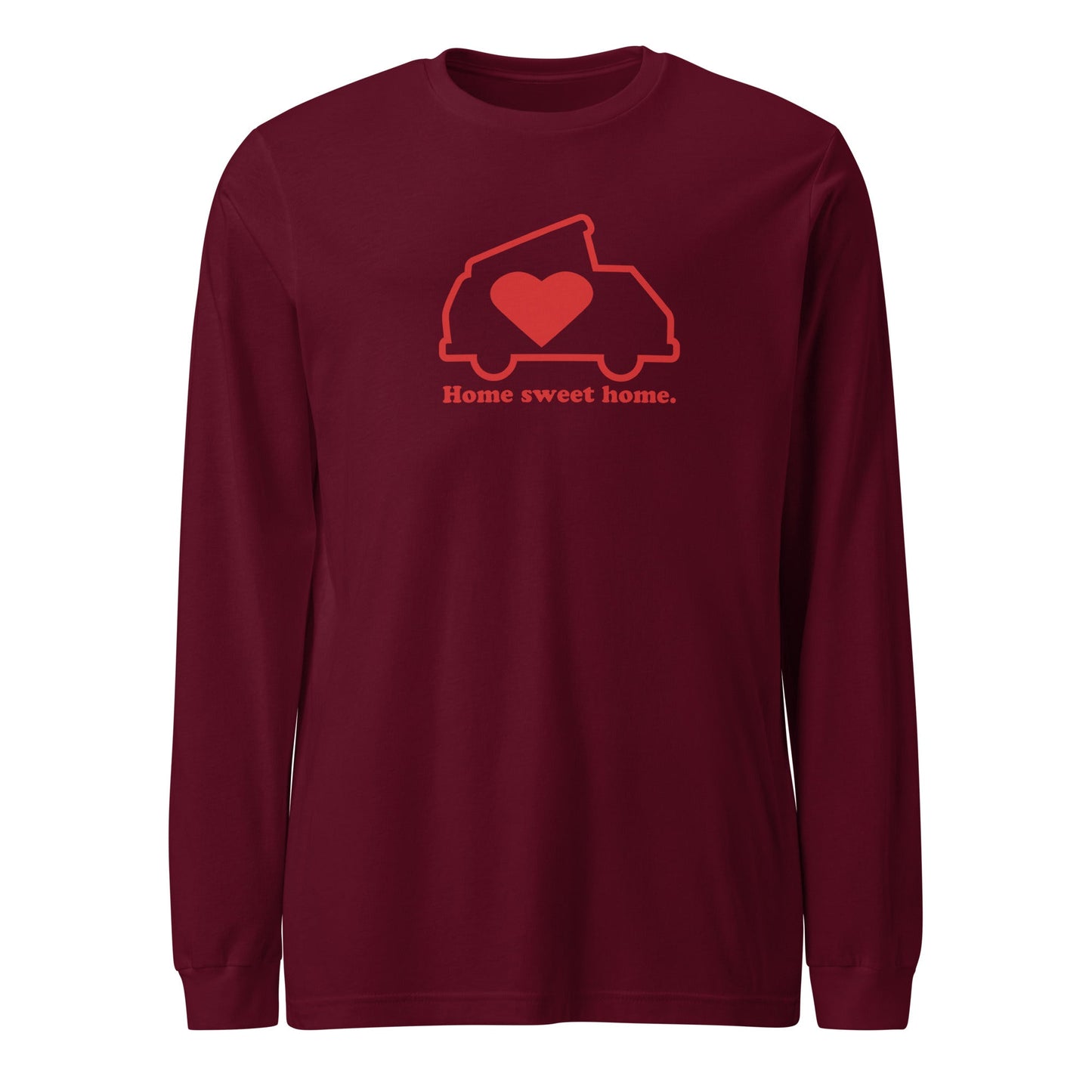 Home Sweet Home Long Sleeve T-Shirt