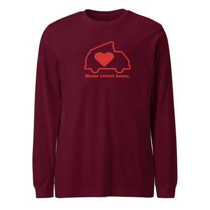 Home Sweet Home Long Sleeve T-Shirt