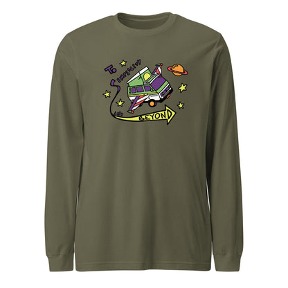 Van Lightyear Long Sleeve Tee