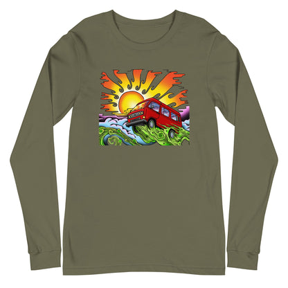 Van & Sun Long Sleeve T-Shirt