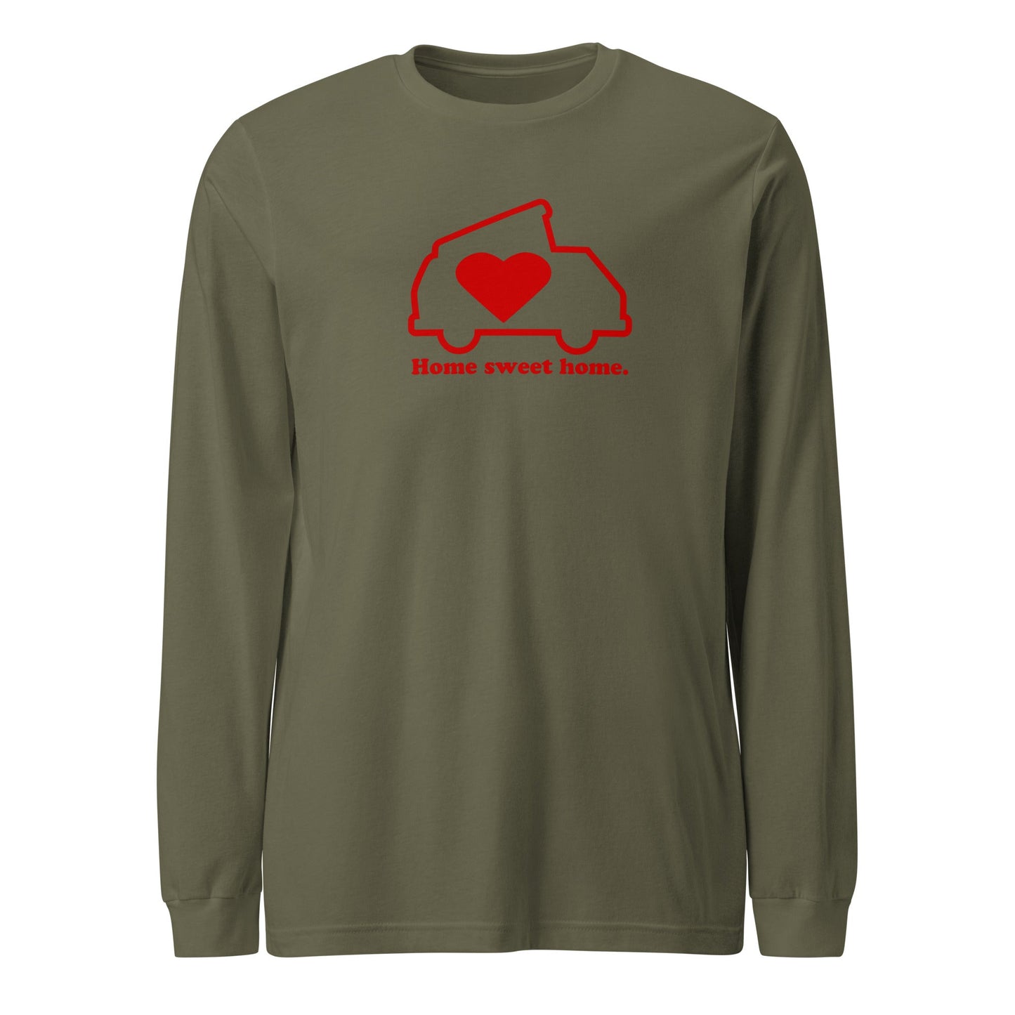 Home Sweet Home Long Sleeve T-Shirt
