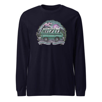 Every Path Leads Home Long Sleeve T-Shirt