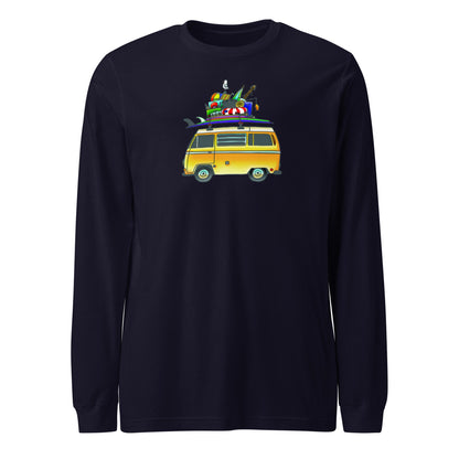 RAD Bus Long Sleeve T-Shirt