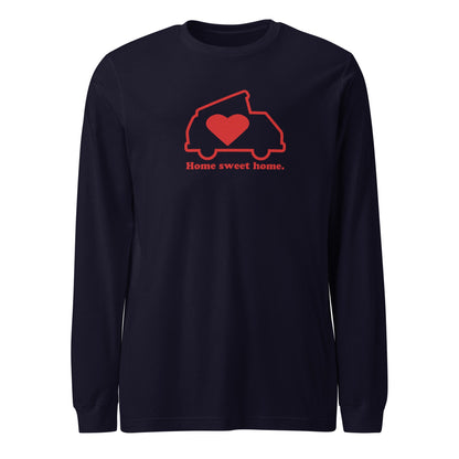Home Sweet Home Long Sleeve T-Shirt