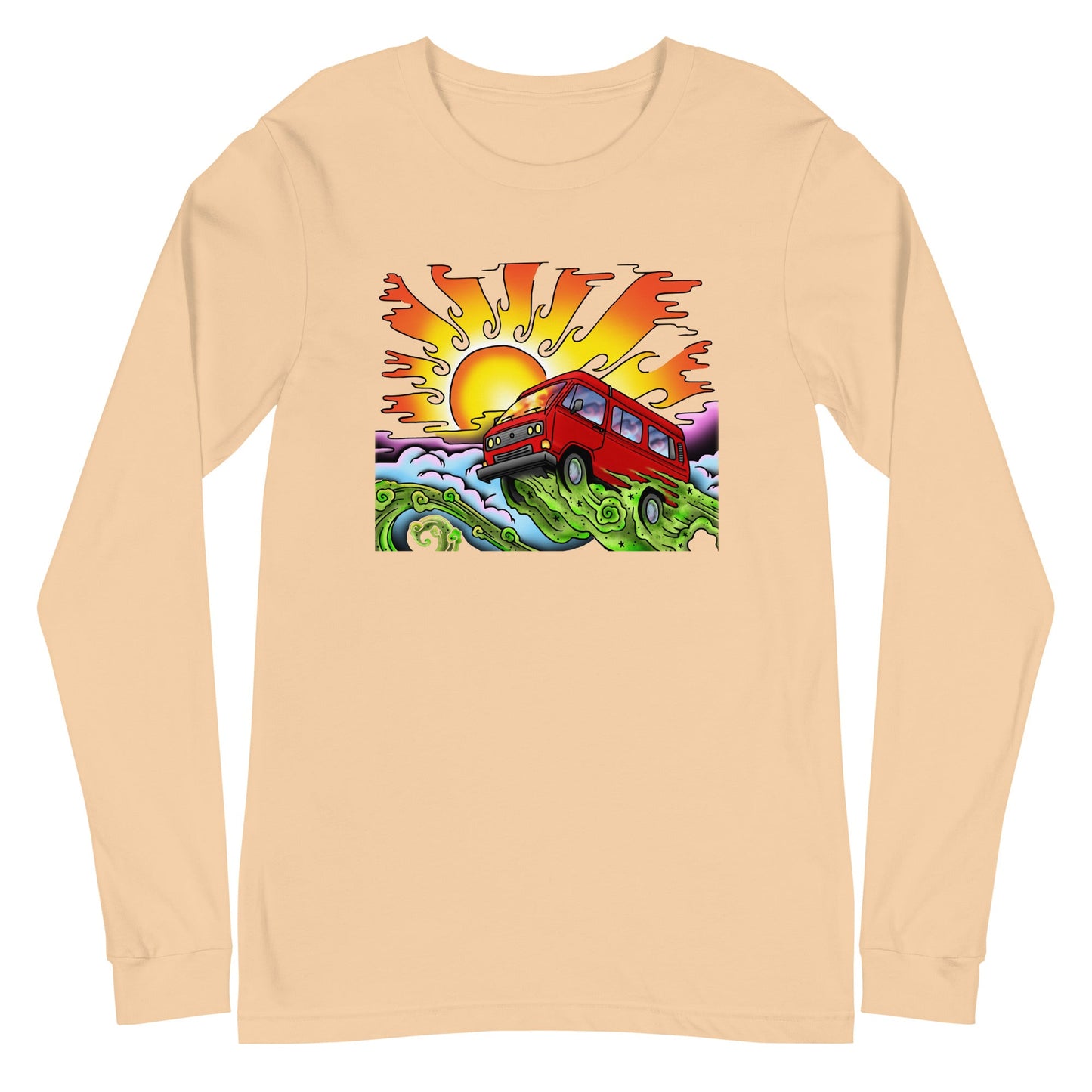 Van & Sun Long Sleeve T-Shirt