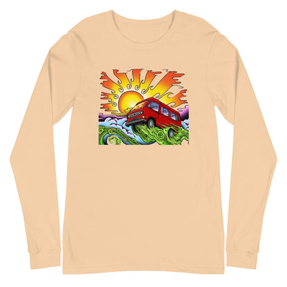 Van & Sun Long Sleeve T-Shirt