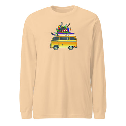 RAD Bus Long Sleeve T-Shirt