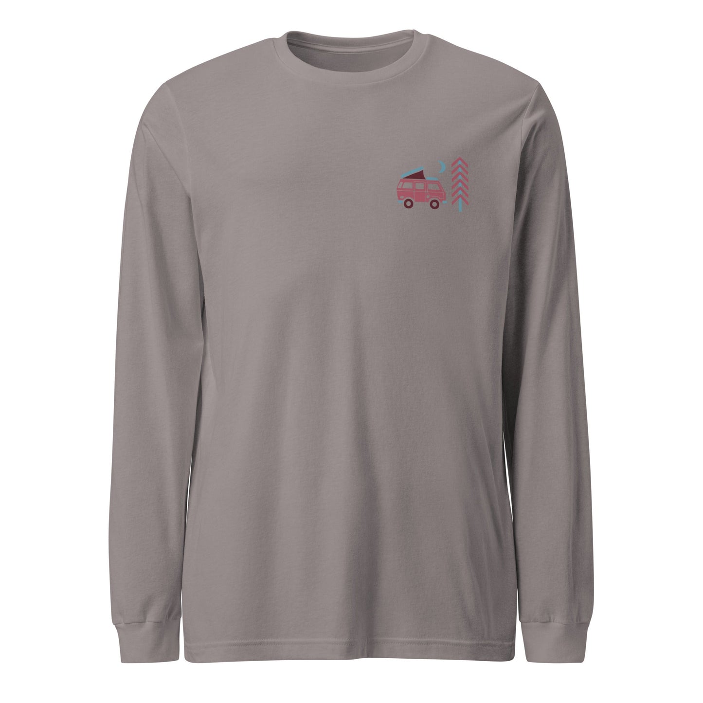 Go Outside Long Sleeve T-Shirt