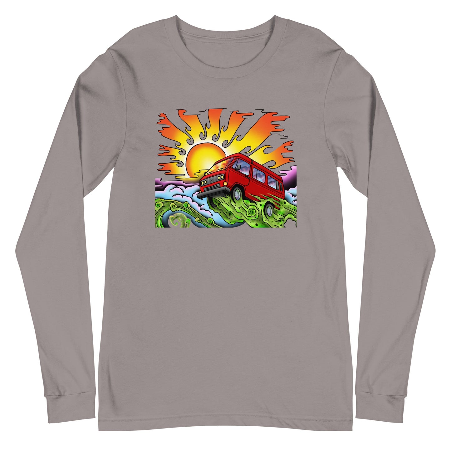 Van & Sun Long Sleeve T-Shirt