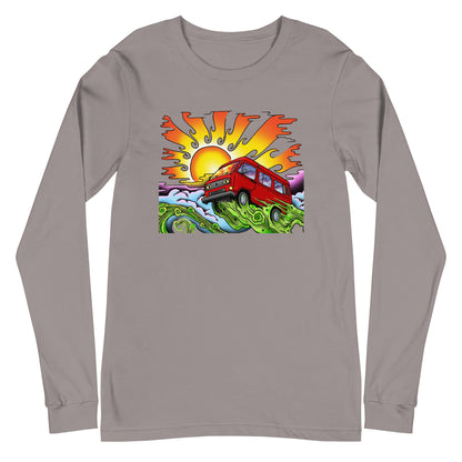 Van & Sun Long Sleeve T-Shirt