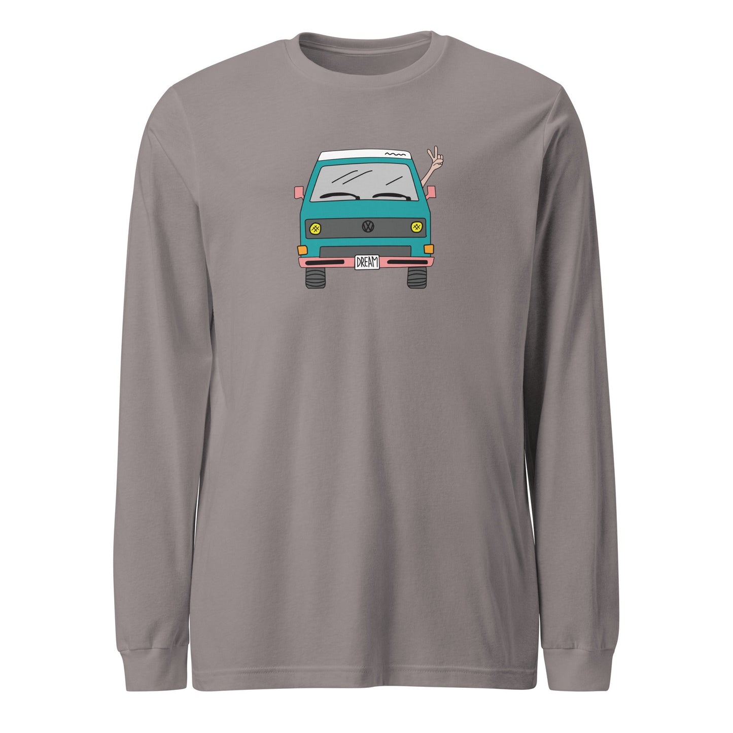 Dream Machine Long Sleeve T-Shirt