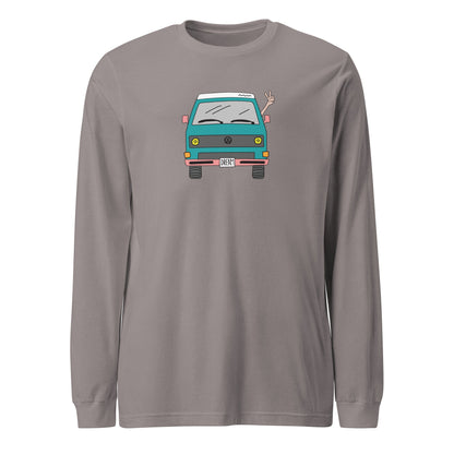 Dream Machine Long Sleeve T-Shirt