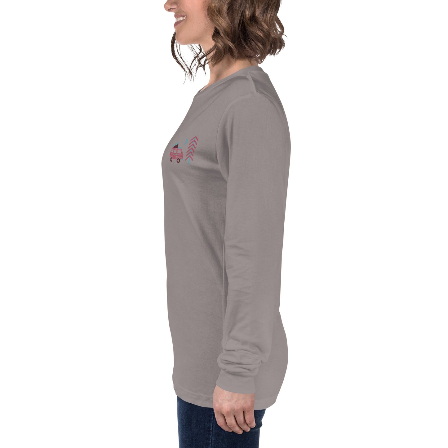 Go Outside Long Sleeve T-Shirt