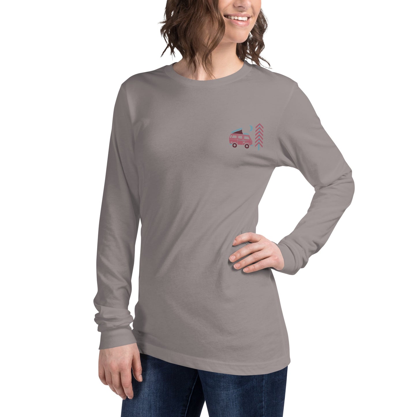 Go Outside Long Sleeve T-Shirt