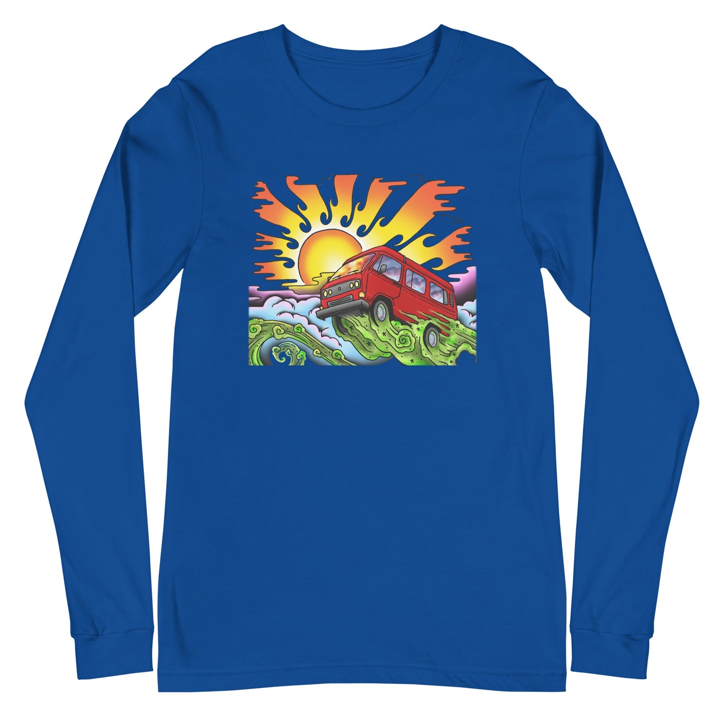 Van & Sun Long Sleeve T-Shirt
