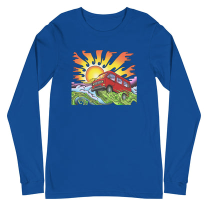 Van & Sun Long Sleeve T-Shirt