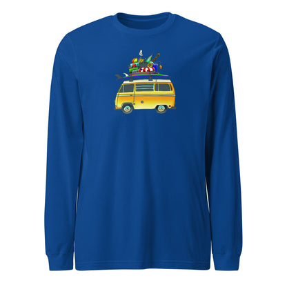 RAD Bus Long Sleeve T-Shirt