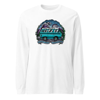 Every Path Leads Home Long Sleeve T-Shirt