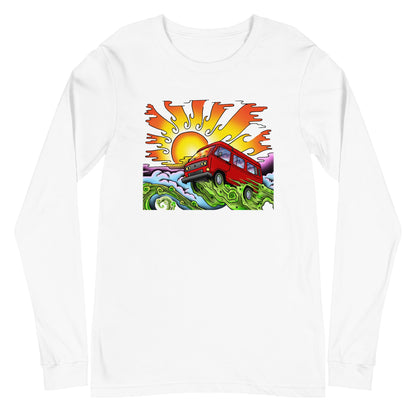Van & Sun Long Sleeve T-Shirt