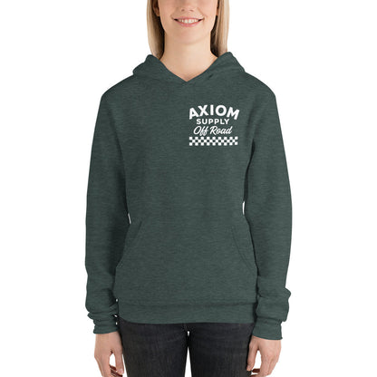 Axiom Supply Racing Women's Hoodie