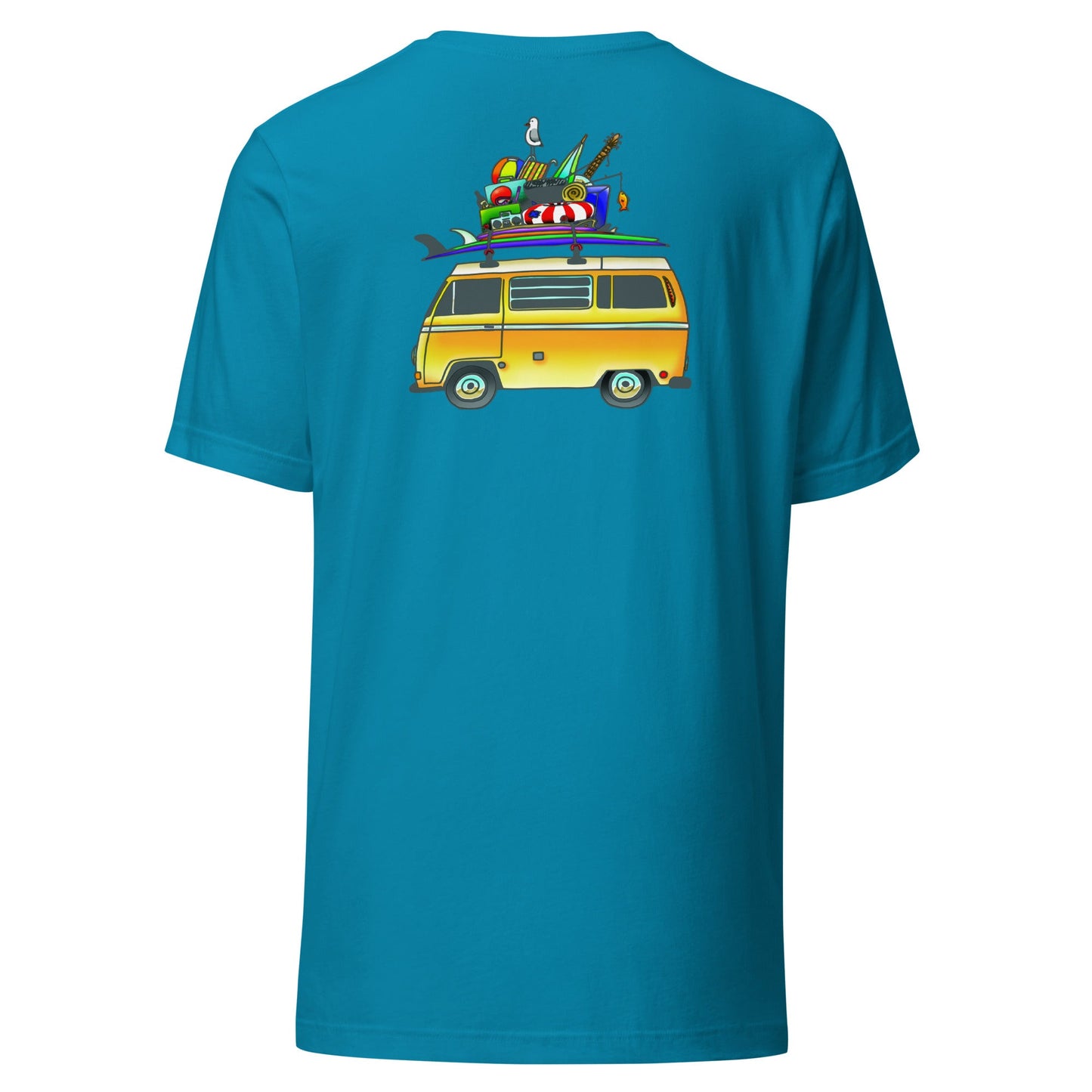 RAD Bus T-Shirt