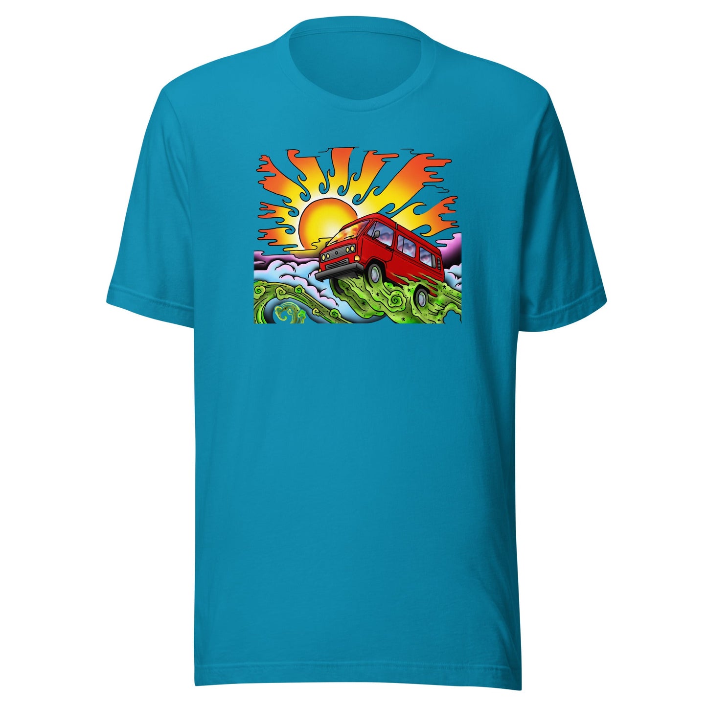 Van & Sun T-Shirt