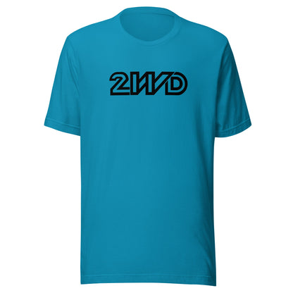 2WD Font T-Shirt