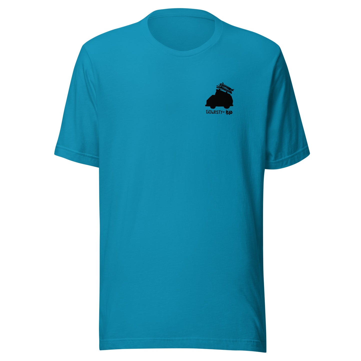 RAD Bus T-Shirt