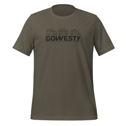 GoWesty Van Line-Up T-Shirt