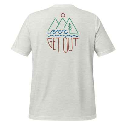 Get Out T-Shirt