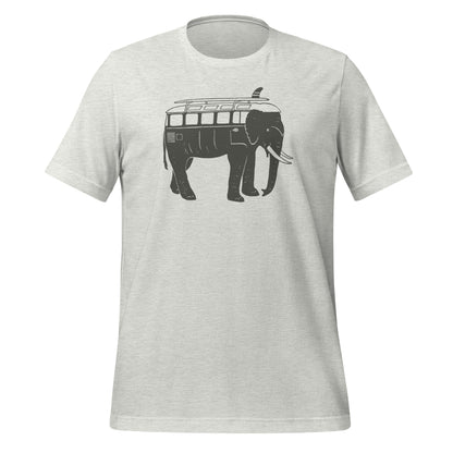 Easy Ride Elephant Vanimal T-Shirt