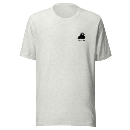RAD Vanagon Back-Print T-Shirt